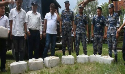 सुन तस्करी प्रकरणमा थप ३ जना पक्राउ